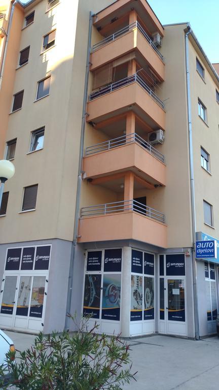 Apartman Ancora1 Trebinje Extérieur photo