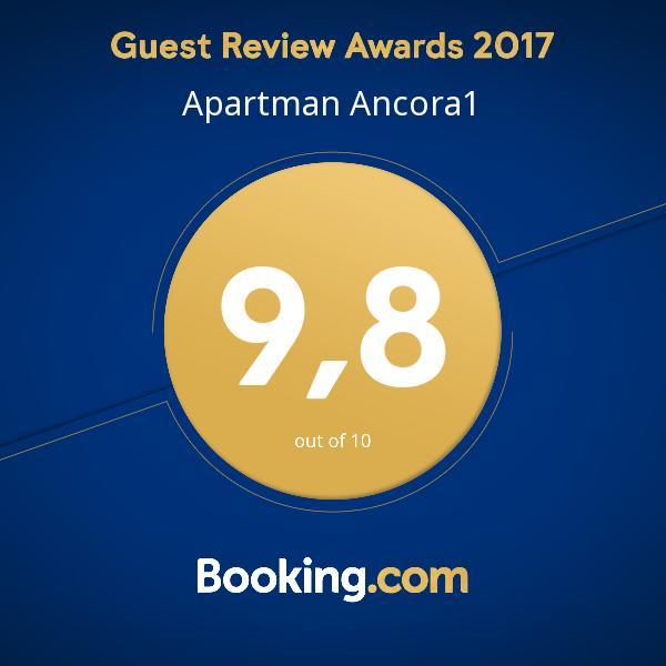 Apartman Ancora1 Trebinje Extérieur photo